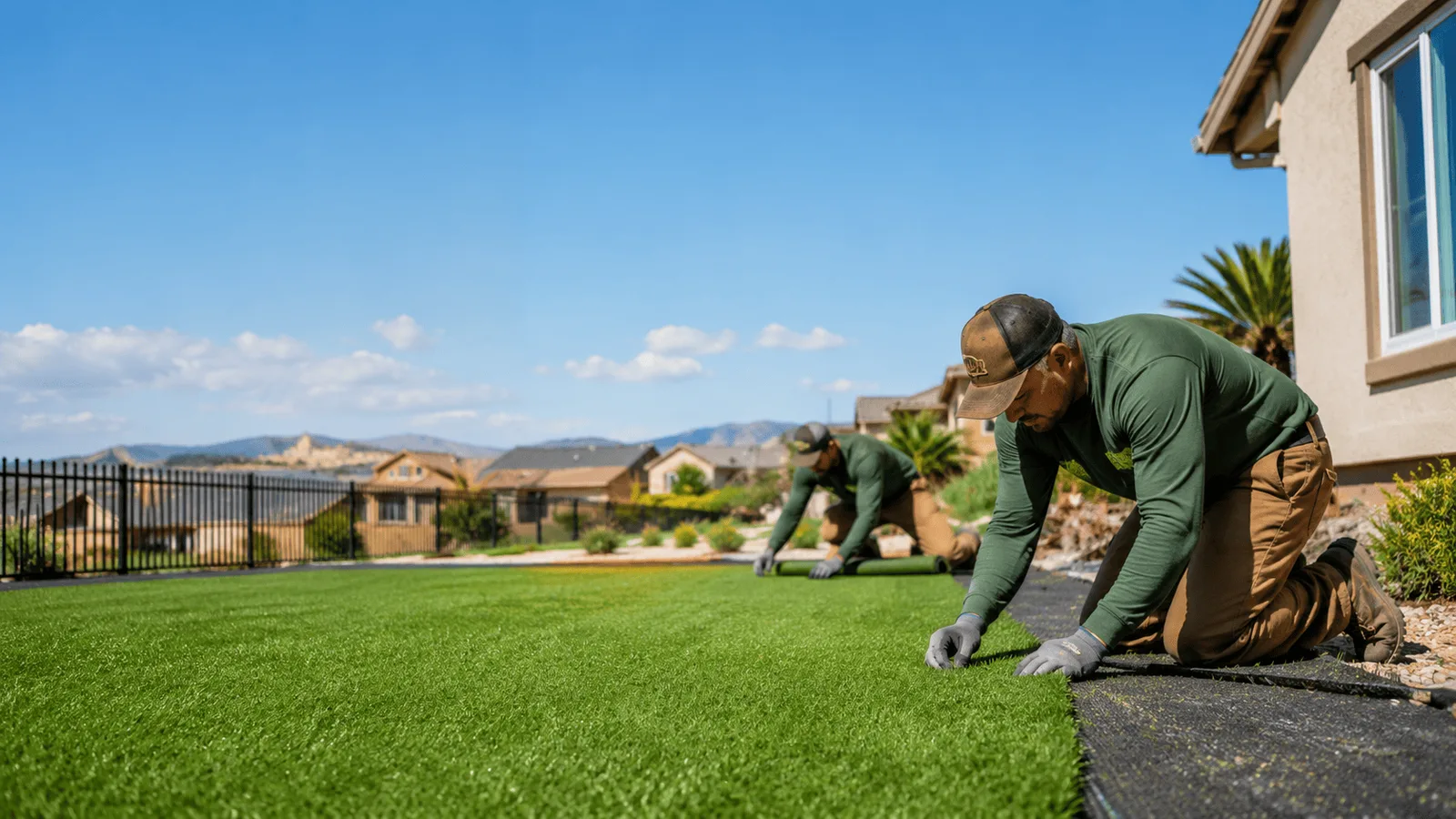 Pet Turf Installation in Lyndon Center, VT near me